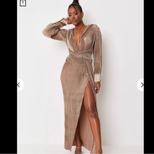 MISSGUIDED DRESS